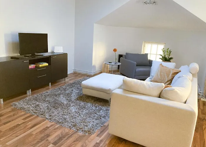 Διαμέρισμα Yellow Tower In Design District Helsinki, 1 Bedroom Apartment, Floor Ελσίνκι