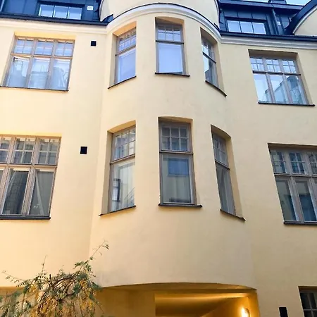 Appartement Yellow Tower In Design District Helsinki, 1 Bedroom Apartment, Floor Helsinki