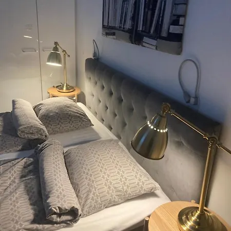 Yellow Tower In Design District Helsinki, 1 Bedroom Apartment, Floor *