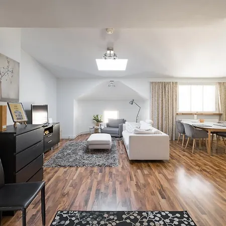 Yellow Tower In Design District Helsinki, 1 Bedroom Apartment, Floor