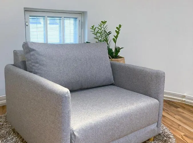 Διαμέρισμα Yellow Tower In Design District Helsinki, 1 Bedroom Apartment, Floor