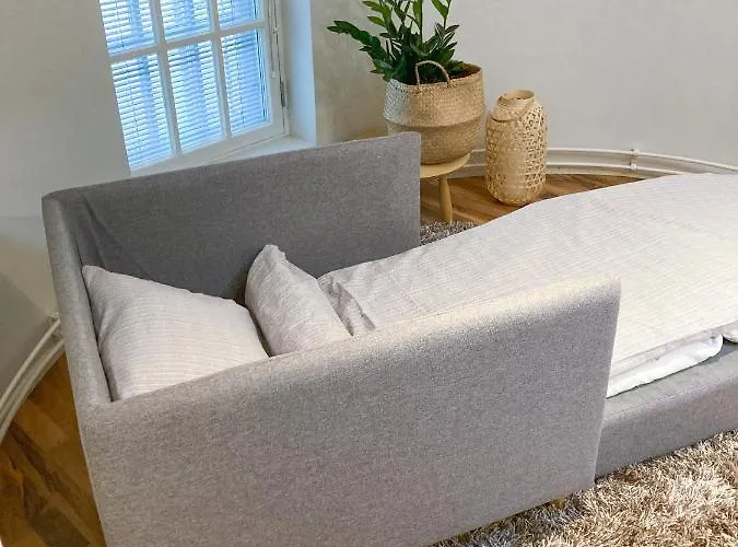 Yellow Tower In Design District Helsinki, 1 Bedroom Apartment, Floor