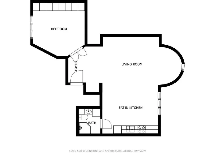 Yellow Tower In Design District Helsinki, 1 Bedroom Apartment, Floor * Helsinki