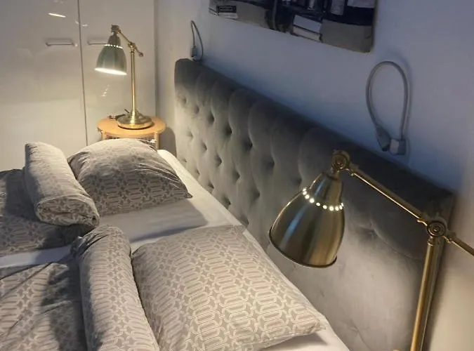 Yellow Tower In Design District Helsinki, 1 Bedroom Apartment, Floor *