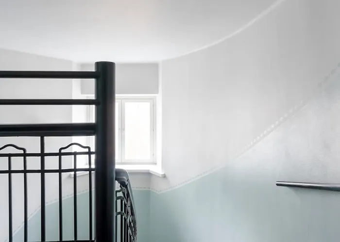 Apartment Yellow Tower In Design District Helsinki, 1 Bedroom Apartment, Floor Helsinki