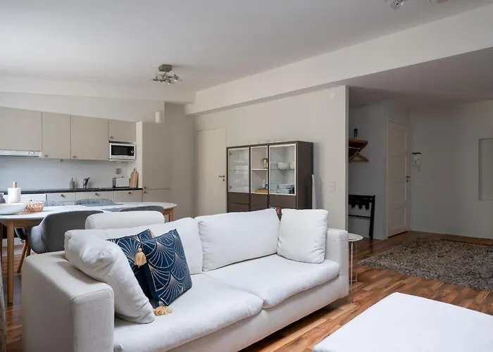 Yellow Tower In Design District Helsinki, 1 Bedroom Apartment, Floor * Helsinki