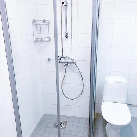 Yellow Tower In Design District Helsinki, 1 Bedroom Apartment, Floor דירה הלסינקי