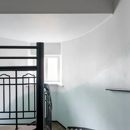 דירה Yellow Tower In Design District Helsinki, 1 Bedroom Apartment, Floor הלסינקי