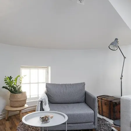 Yellow Tower In Design District Helsinki, 1 Bedroom Apartment, Floor